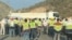 Akkuyu Nuclear Power Plant Workers Strike in Turkey. July 2025